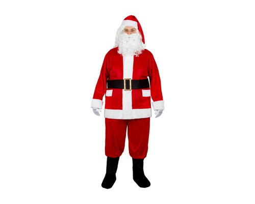 Costume babbo natale - costume,