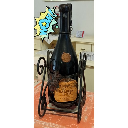 Vino pregiato annata 1987 - vino,