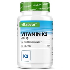 Vitamina K2 MK7 - 365