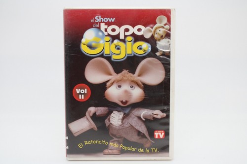 Show del topo - show, gigio