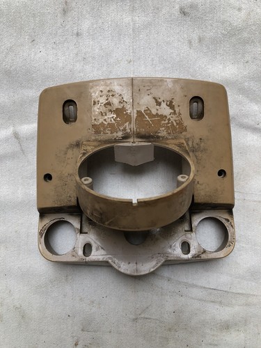 Guscio supporto inferiore faro - supporto,