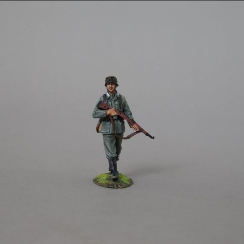 Thomas gunn ww2 tedesco ss126b - ww2,