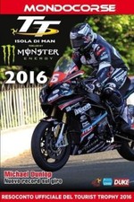 Dvd Tourist Trophy 2016 (2