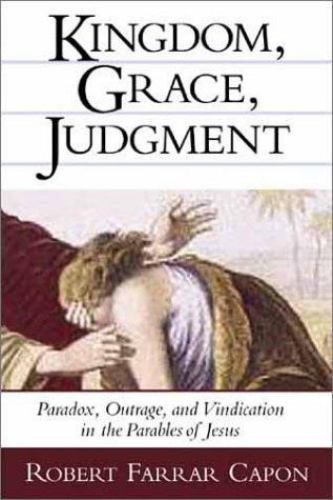 Kingdom grace judgment - kingdom,, by