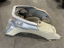 carena Posteriore Completa aprilia scarabeo 500 GT