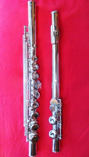 Uebel hammig flauto traverso - hammig,