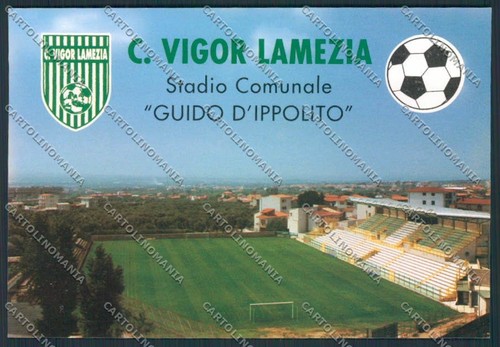 Catanzaro stadio vigor - stadio,