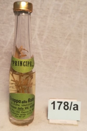 Mignon collezione grappa - mignon,