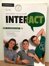 Interact elementary loescher - -,