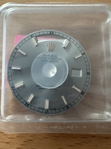 Rolex day date 36mm argento - day-date,