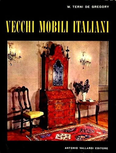 Vecchi mobili italiani - , in