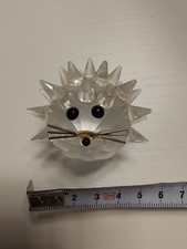 Swarovski Riccio in cristallo cm 5