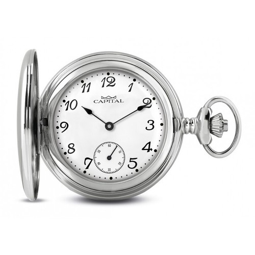Capital orologio da tasca - -,