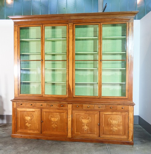 Grande libreria mobile - ⚜️,