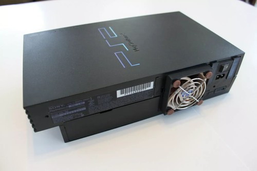 Playstation fat noctua - playstation,