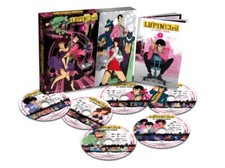 Lupin iii terza serie - -,