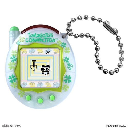 Tamagotchi connection - tamagotchi,