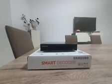 Samsung GX-ME530TK Smart Decoder Digitale Terrestre + Satellitare nero