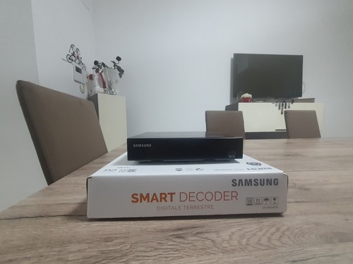 Samsung me530tk smart - samsung, gx-me530tk