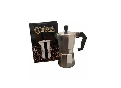 Caffettiera moka macchinetta - caffettiera,