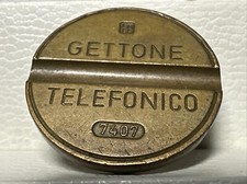 Gettone telefonico ipm 7407 - ipm,
