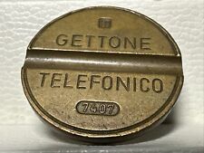 GETTONE TELEFONICO IPM 7407