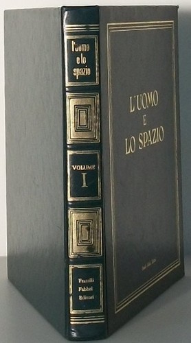 Uomo spazio volume i 1 - l'uomo,