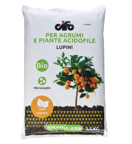 Lupini concime microscaglie - lupini,
