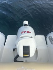 motore fuoribordo 40 cv Honda