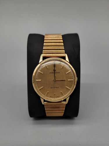 Orologio polso junghans oro - orologio,