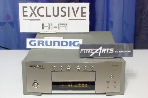 Grundig fine arts 100 cd - fine,