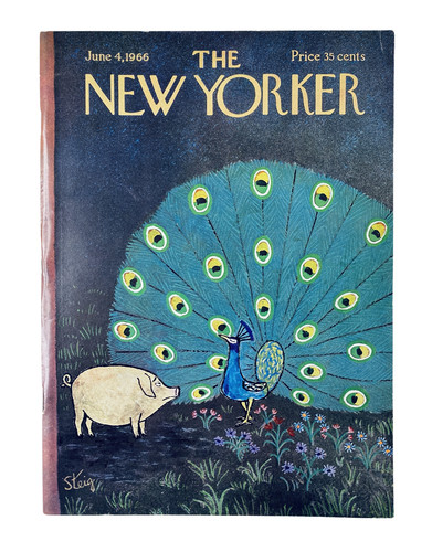 The new yorker - the, june
