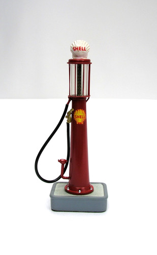 Pompa gas danbury mint - gas, 5"