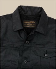Filson Short Lined Cruiser Nero (Leggere Descrizione Completa) 