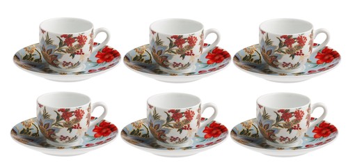 Galbiati set tazze - set,