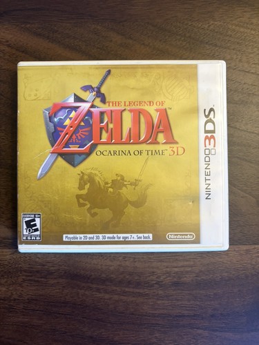 Nintendo 3ds legend zelda - nintendo, of