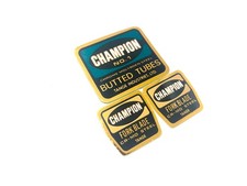 Set decalcomanie NOS TANGE