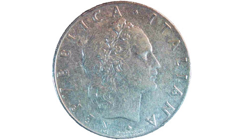 Italy lire 1967 - lire,