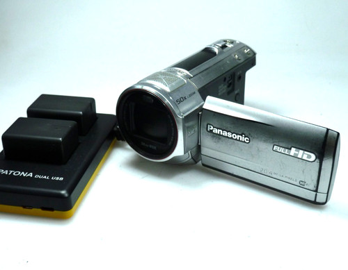 Videocamera panasonic 727 - panasonic,