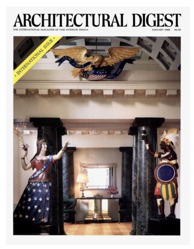 1988 architectural digest - architectural,