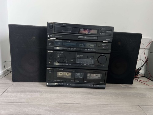 Technics f800 ricevitore - technics, sb-f800