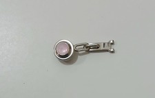 Copri-corona Cartier acciaio 