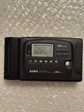 AIWA HS JX 707 Walkman Lettore
