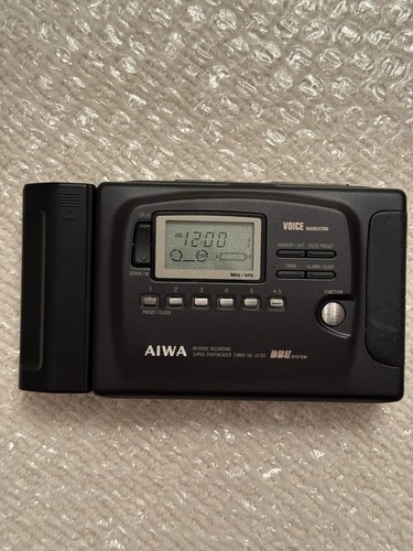 Aiwa 707 walkman - aiwa,