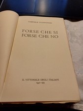 Forse che - forse, di