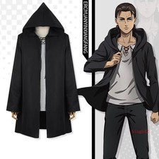 Anime Attack On Titan Eren