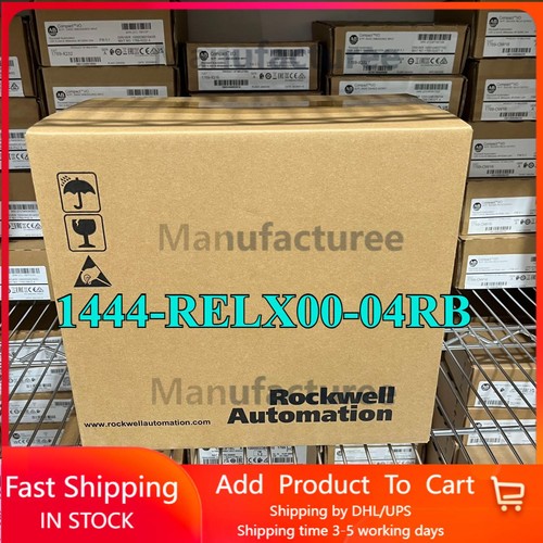 Allen bradley 1444 - bradley, 1444-relx00-04rb