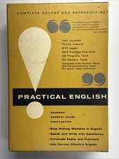 Vintage 1966 Practical English