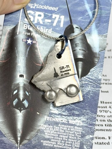 Etichetta aeromobile 71 - etichetta, sr-71