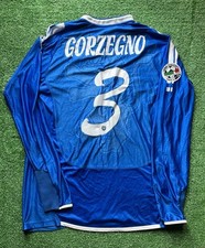 maglia calcio Brescia Gorzegno